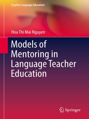 cover image of Models of Mentoring in Language Teacher Education
